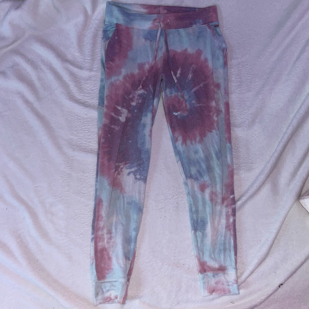 PINK jogger sweatpant!!!
